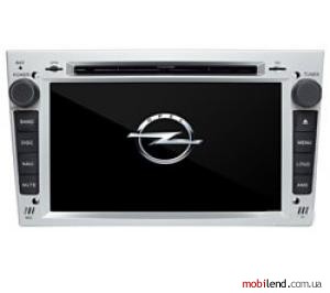 SIDGE Opel ANTARA (2006-2011)