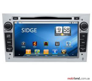 SIDGE Opel ASTRA H (2004-2013) Android 2.3
