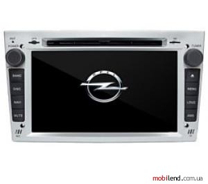 SIDGE Opel MERIVA (2006-2010)