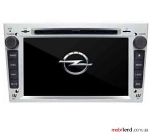 SIDGE Opel VIVARO (2006-2010)