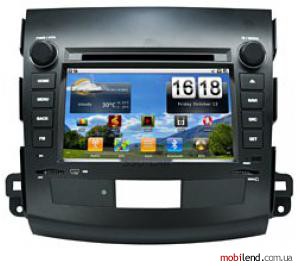 SIDGE Peugeot 4008 Android 2.3