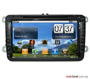 SIDGE Seat LEON �� Android 2.3