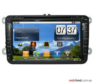 SIDGE Skoda O�TAVIA (2004-2012) Android 2.3