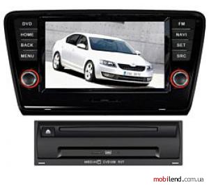 SIDGE Skoda O�TAVIA (2013) Android 2.3