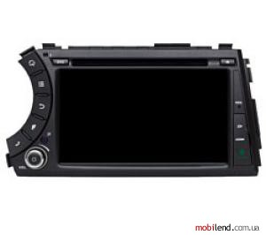 SIDGE SsangYong KYRON/Action Android 4.2