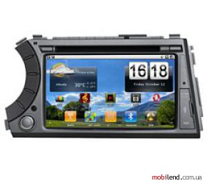 SIDGE SsangYong KYRON Android 2.3