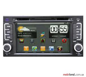 SIDGE Subaru FORESTER (2007-2012) Android 2.2