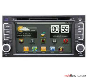 SIDGE Subaru IMPREZA (2008-2011) Android 2.2