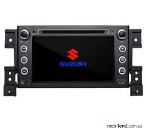 SIDGE Suzuki GRAND VITARA (2005-2011) WinCE 6.0