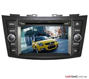 SIDGE Suzuki SWIFT (2010-) Android 2.3