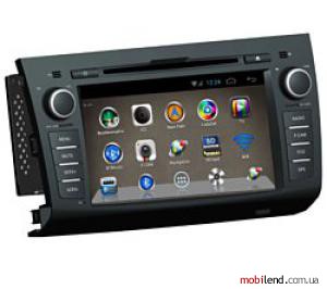 SIDGE Suzuki SWIFT (2010-) Android 4.0