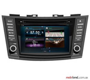 SIDGE Suzuki SWIFT (2010-) Android 4.1
