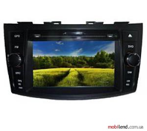 SIDGE Suzuki SWIFT (2010-) WinCE 6.0