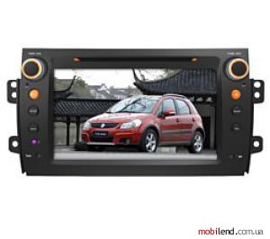 SIDGE Suzuki SX4 (2006-2011) Android 2.3