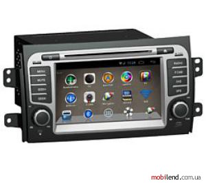 SIDGE Suzuki SX4 (2006-2013) Android 4.0