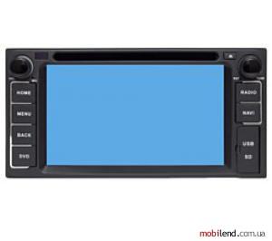 SIDGE Toyota AURIS (2013-) Android 2.3