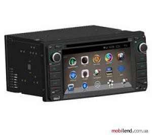 SIDGE Toyota AURIS (2013-) Android 4.0