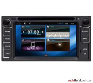 SIDGE Toyota AURIS (2013-) Android 4.1