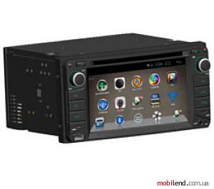 SIDGE Toyota CAMRY (2002-2006) V30 Android 4.0