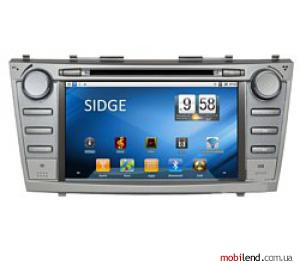 SIDGE Toyota CAMRY (2007-2011) V40 Android 2.3