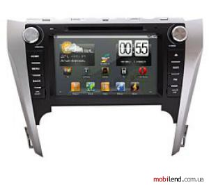 SIDGE Toyota CAMRY (2012-) V50 Android 2.3