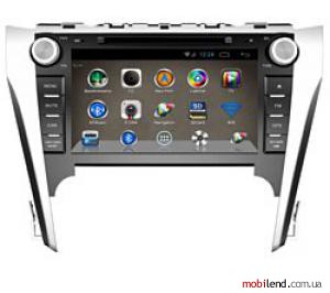 SIDGE Toyota CAMRY (2012-) V50 Android 4.0