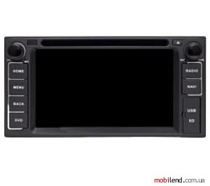 SIDGE Toyota HILUX (2001-2010) Android 2.3