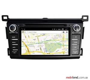 SIDGE Toyota NEW RAV 4 (2013) Android 4.0
