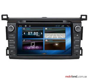 SIDGE Toyota NEW RAV 4 (2013) Android 4.1