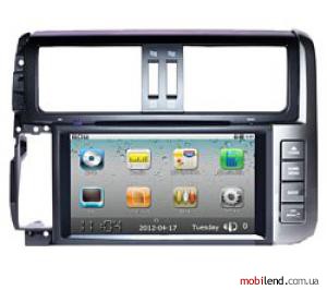 SIDGE Toyota PRADO 150 (2010-2012) WinCE 6.0