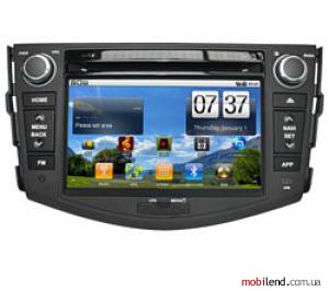SIDGE Toyota RAV4 (2006-2012) Android 2.3