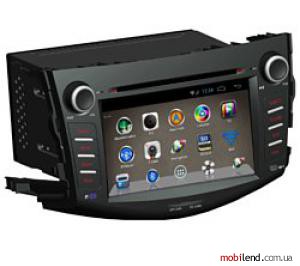 SIDGE Toyota RAV4 (2006-2012) Android 4.0
