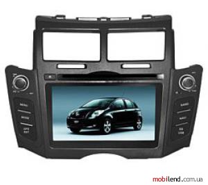 SIDGE Toyota YARIS (2005-2011) Android 2.2