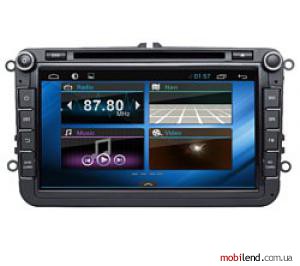 SIDGE Volkswagen Android 4.1