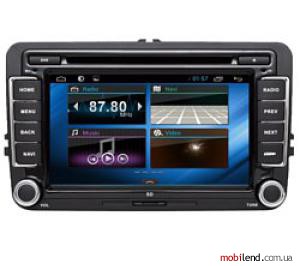 SIDGE Volkswagen EOS (2006-2011) Android 4.1