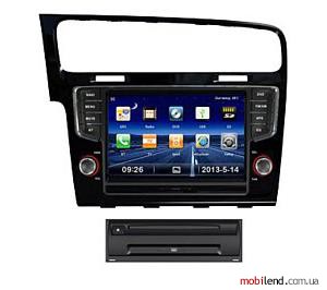 SIDGE Volkswagen GOLF 7 (2013-) WinCE 6.0