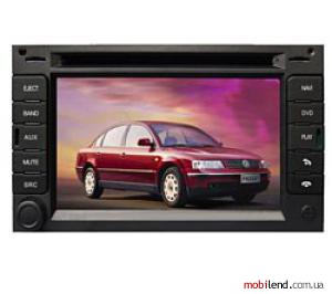 SIDGE Volkswagen PASSAT B5 WinCE 6.0