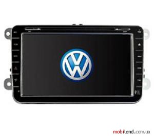 SIDGE Volkswagen SCIROCCO WinCE 6.0