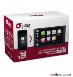 Sigma CP-1400
