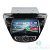 Abyss Audio Штатная магнитола для Hyundai Elantra 2014 (P9E-ELA14b)