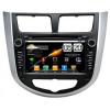 CarSys Android Hyundai Solaris 7"