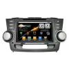 CarSys Android Toyota Highlander 8"