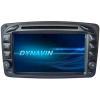 Dynavin DVN-MC2000 Mercedes C Class W203 2000-2004, CLK W209 2000-2004, Viano 2003