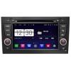 FarCar s160 Audi A4 �� Android (m050)