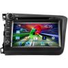 Gazer CM182-RE5 Honda Civic 2012