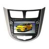 Globex GU-7055 Hyundai Accent 2011