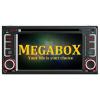 Megabox Toyota Universal CE6609