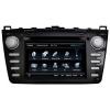MyDean 7108 Mazda 6 black RESTYLING