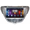 Navipilot Droid2 Hyundai Elantra 2012