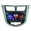 Navipilot DROID2 Hyundai Solaris 2010-2014